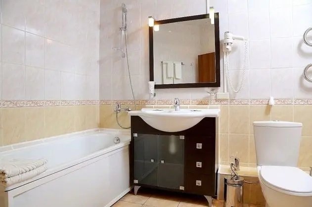 Standard Tek Büyük Yataklı Oda