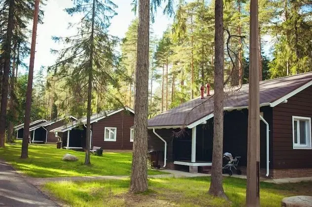 Kır Evi, 2 Yatak Odası