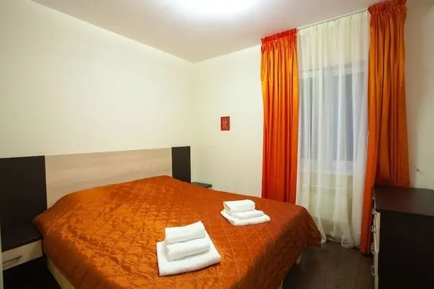 Kır Evi, 2 Yatak Odası