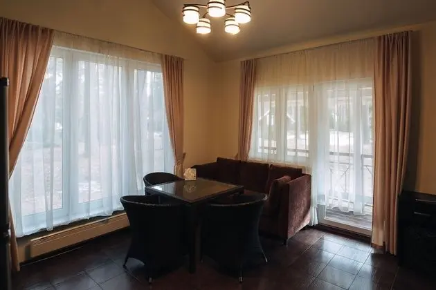 Kır Evi, 2 Yatak Odası
