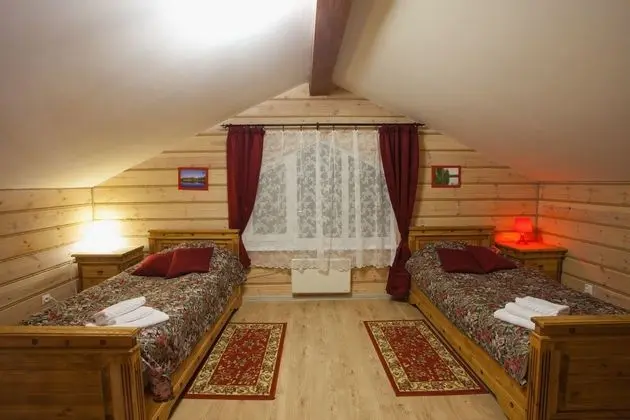 Kır Evi, 3 Yatak Odası