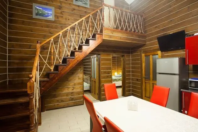 Kır Evi, 3 Yatak Odası