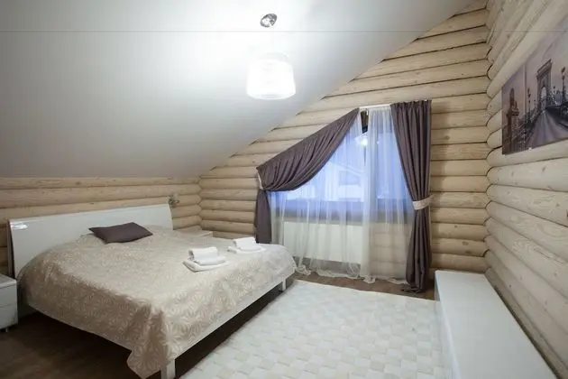 Kır Evi, 4 Yatak Odası