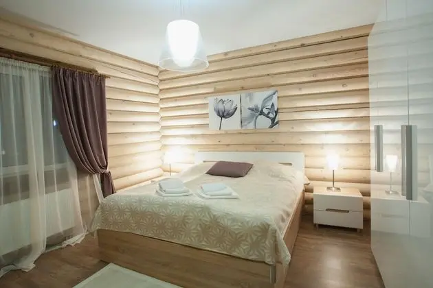 Kır Evi, 4 Yatak Odası