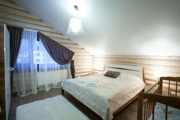 Kır Evi, 4 Yatak Odası