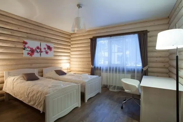 Kır Evi, 4 Yatak Odası