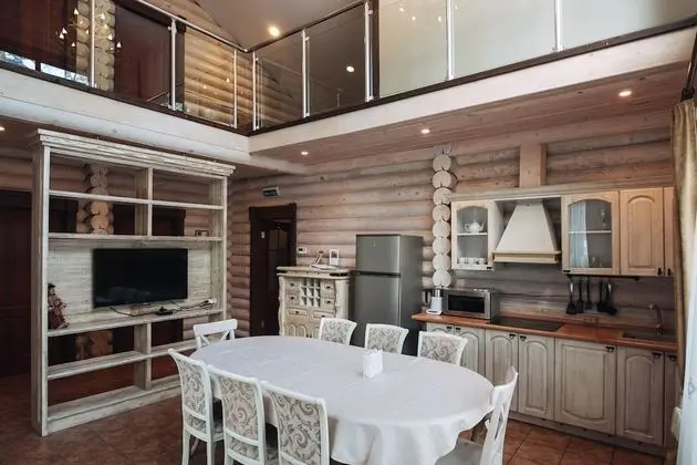 Kır Evi, 4 Yatak Odası
