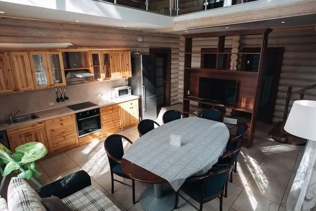 Kır Evi, 4 Yatak Odası