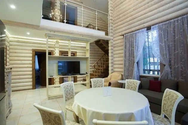 Kır Evi, 4 Yatak Odası