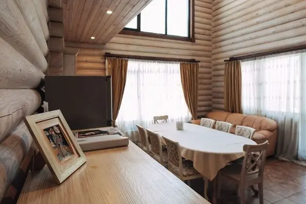 Kır Evi, 4 Yatak Odası