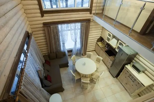 Kır Evi, 4 Yatak Odası
