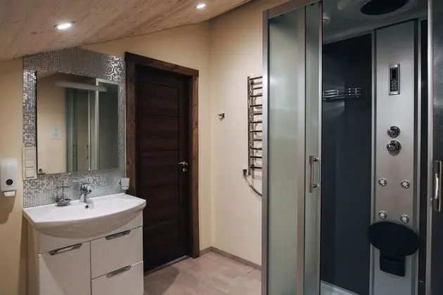 Kır Evi, 4 Yatak Odası