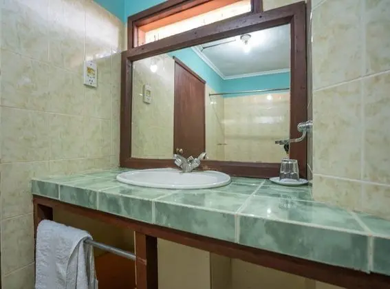 Basic Tek Büyük veya İki Ayrı Yataklı Oda