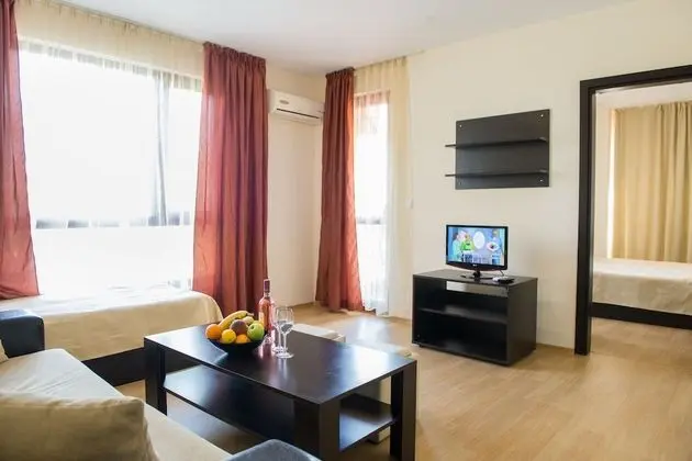 Classic Apart Daire, 1 Çift Kişilik Yatak