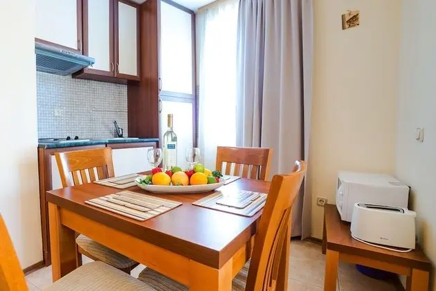 Classic Apart Daire, 2 Yatak Odası