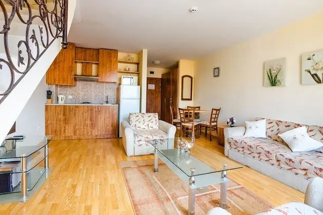 Classic Apart Daire, 2 Yatak Odası