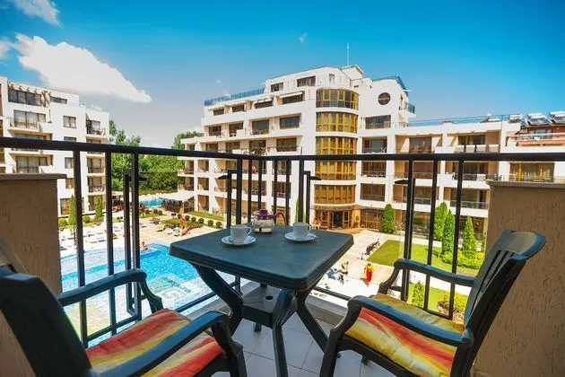 Classic Apart Daire, 2 Yatak Odası
