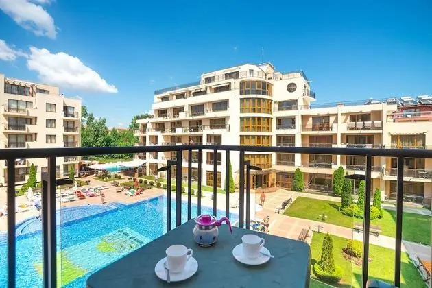 Classic Apart Daire, 2 Yatak Odası