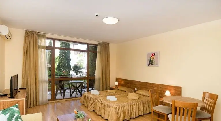 Stüdyo, Balkon