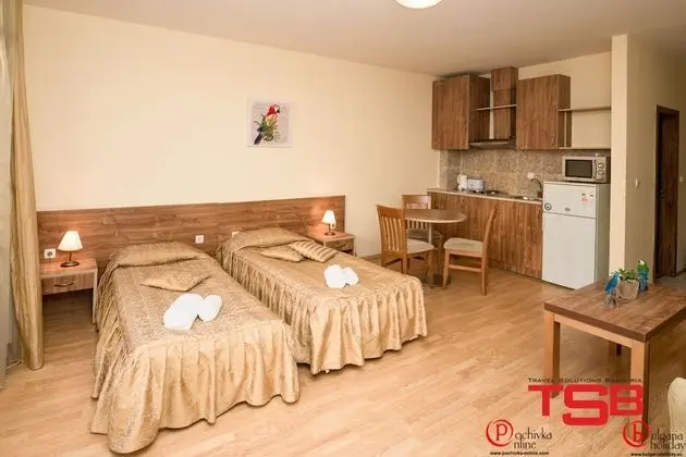 Stüdyo, Balkon