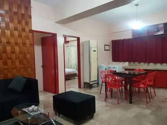 Family Oda, 3 Yatak Odası (Annex)
