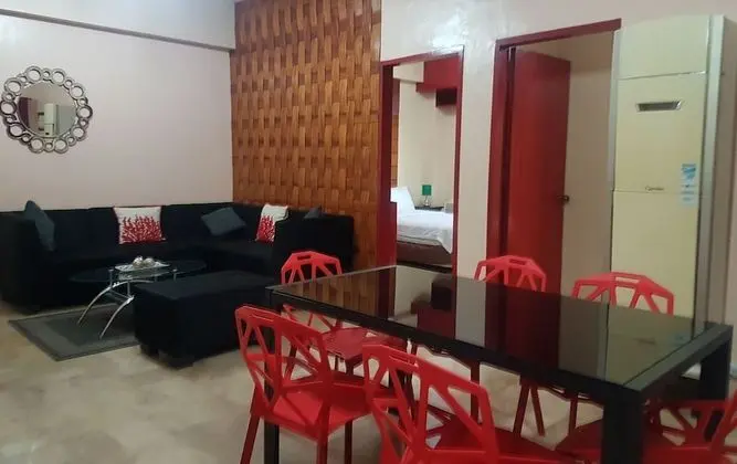 Family Oda, 3 Yatak Odası (Annex)