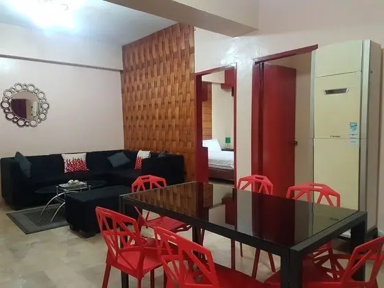 Family Oda, 3 Yatak Odası (Annex)