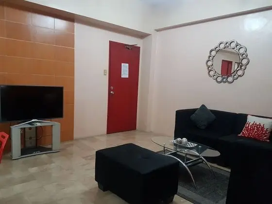 Family Oda, 3 Yatak Odası (Annex)