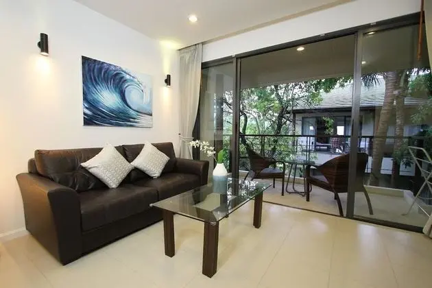 1 Bedroom Suite