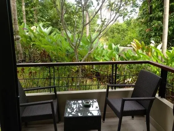 1 Bedroom Suite