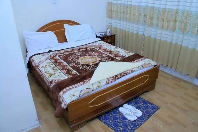 Standard Tek Büyük Yataklı Oda, 1 Çift Kişilik Yatak