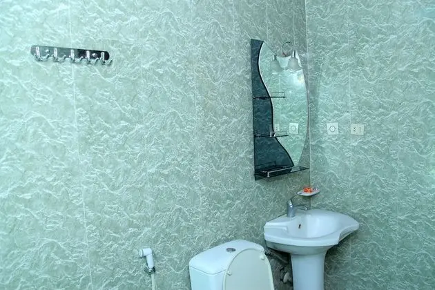 Standard Tek Büyük Yataklı Oda, 1 Çift Kişilik Yatak
