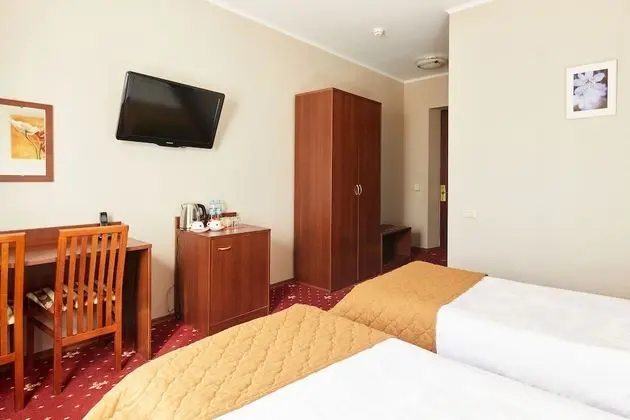 Standard İki Ayrı Yataklı Oda