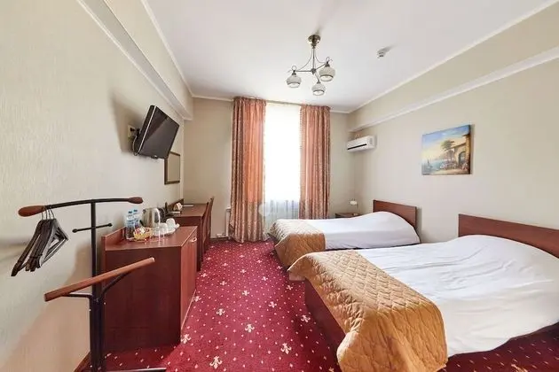 Standard İki Ayrı Yataklı Oda