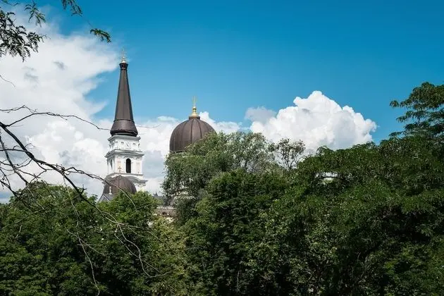 Şehir manzarası