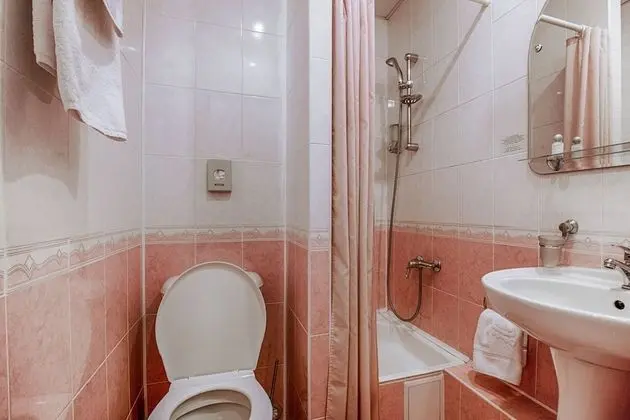 Standard Tek Kişilik Oda, 1 Tek Kişilik Yatak