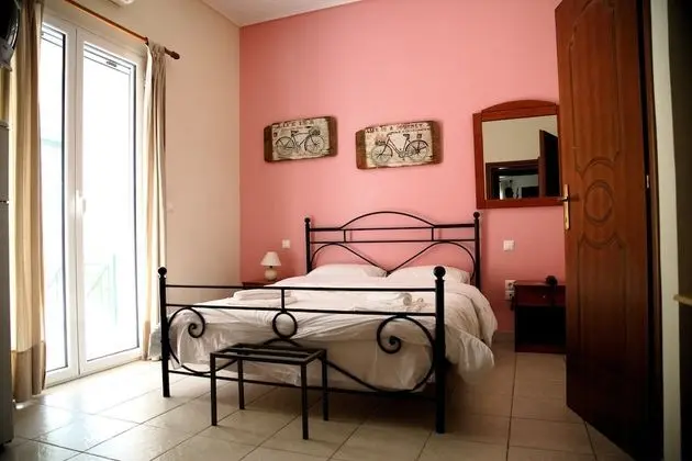 Stüdyo, Balkon, Dağ Manzaralı