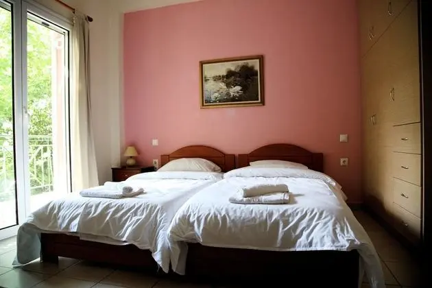 Stüdyo, Balkon, Dağ Manzaralı