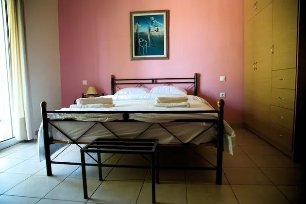 Stüdyo, Balkon, Dağ Manzaralı