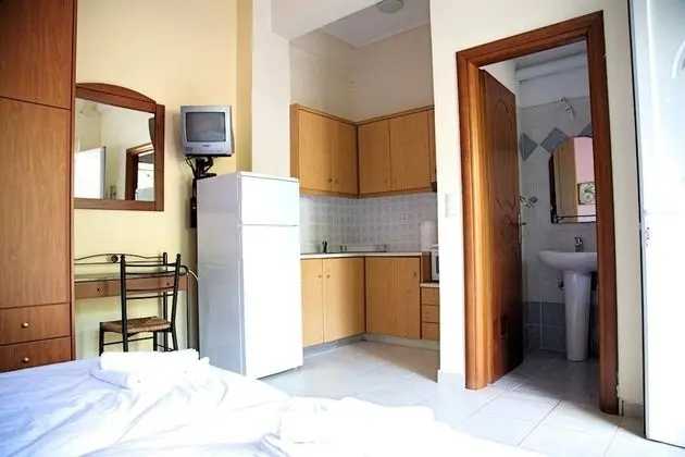 Stüdyo, Balkon, Dağ Manzaralı