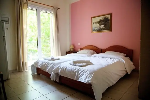 Stüdyo, Balkon, Dağ Manzaralı