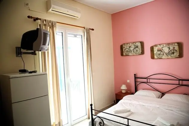 Stüdyo, Balkon, Dağ Manzaralı