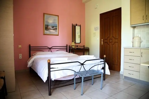 Stüdyo, Balkon, Dağ Manzaralı