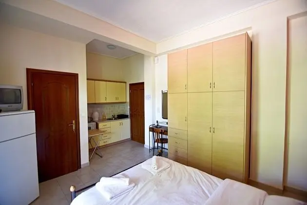 Stüdyo, Balkon, Dağ Manzaralı