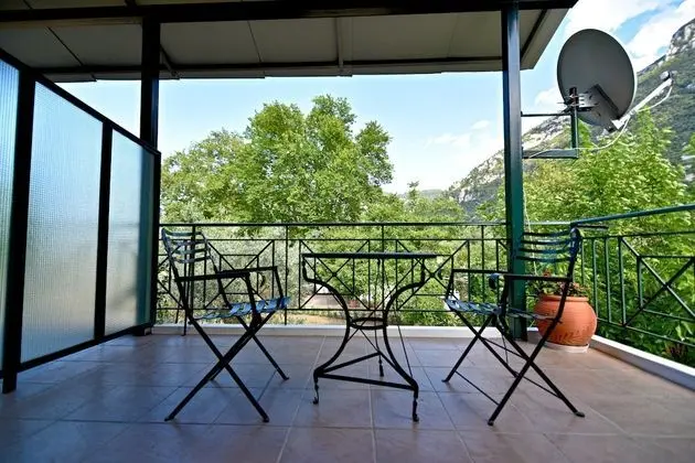 Stüdyo, Balkon, Dağ Manzaralı