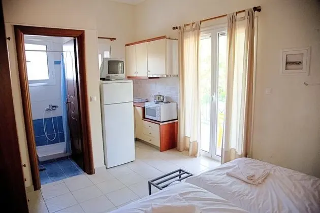 Stüdyo, Balkon, Dağ Manzaralı (Triple)