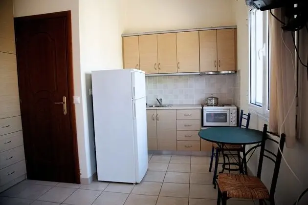 Stüdyo, Balkon, Dağ Manzaralı (Triple)