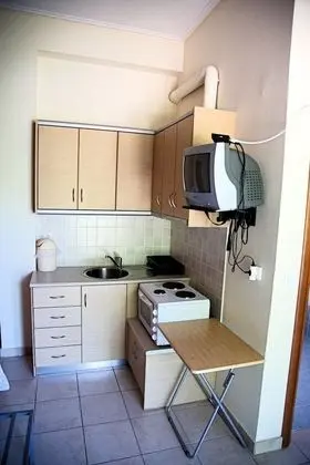 Stüdyo, Balkon, Dağ Manzaralı (Triple)
