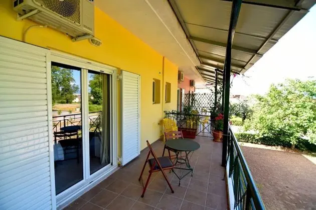 Stüdyo, Balkon, Dağ Manzaralı (Triple)