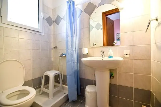 Stüdyo, Balkon, Dağ Manzaralı (Triple)
